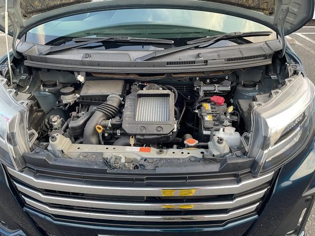 トールカスタムＧ　ターボ衝突回避支援ブレーキ・両側電動スライドドア・ＬＥＤヘッドライト・電動格納ミラー（福岡県）の中古車