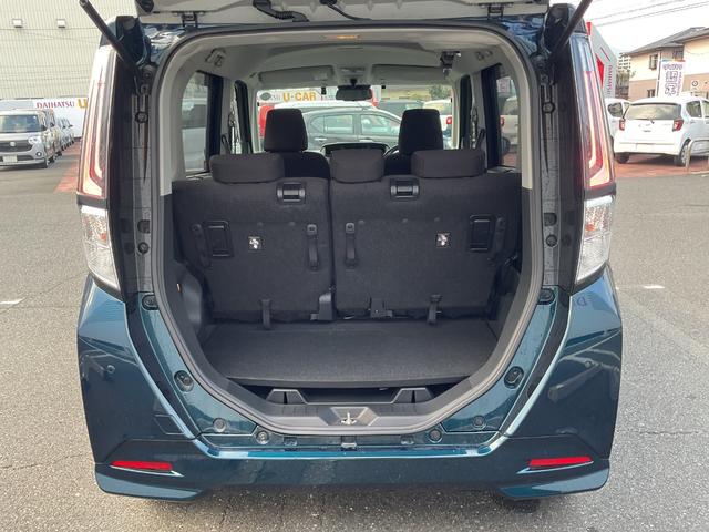 トールカスタムＧ　ターボ衝突回避支援ブレーキ・両側電動スライドドア・ＬＥＤヘッドライト・電動格納ミラー（福岡県）の中古車