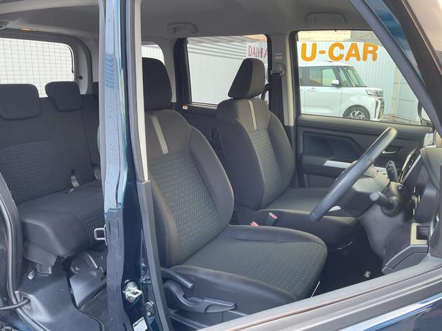 トールカスタムＧ　ターボ衝突回避支援ブレーキ・両側電動スライドドア・ＬＥＤヘッドライト・電動格納ミラー（福岡県）の中古車