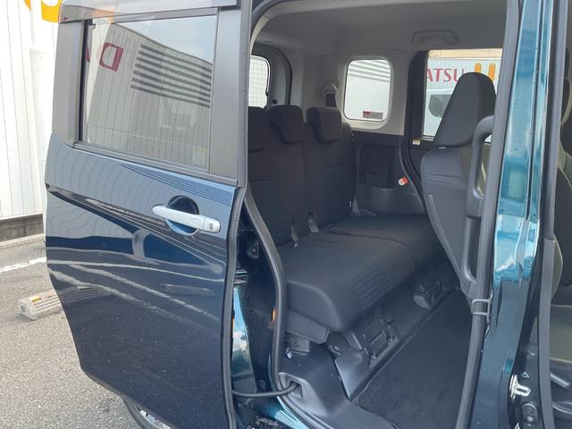 トールカスタムＧ　ターボ衝突回避支援ブレーキ・両側電動スライドドア・ＬＥＤヘッドライト・電動格納ミラー（福岡県）の中古車