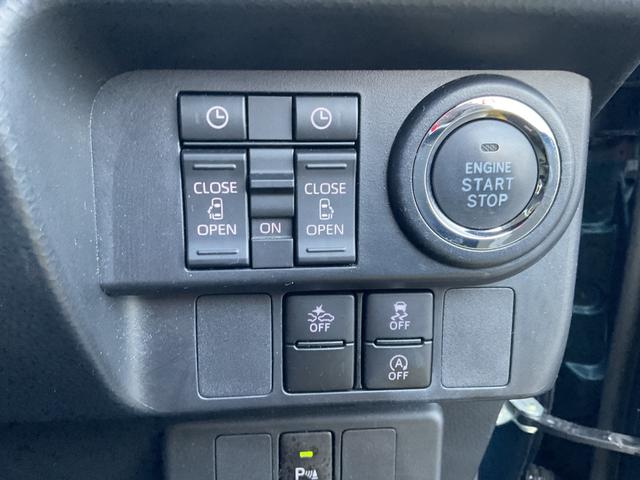 トールカスタムＧ　ターボ衝突回避支援ブレーキ・両側電動スライドドア・ＬＥＤヘッドライト・電動格納ミラー（福岡県）の中古車