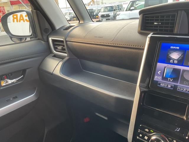 トールカスタムＧ　ターボ衝突回避支援ブレーキ・両側電動スライドドア・ＬＥＤヘッドライト・電動格納ミラー（福岡県）の中古車