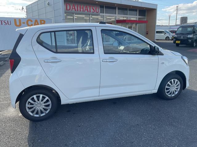 ミライースＬ　ＳＡIII衝突回避支援ブレーキ（福岡県）の中古車
