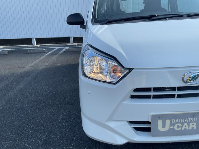 ミライースＬ　ＳＡIII衝突回避支援ブレーキ（福岡県）の中古車