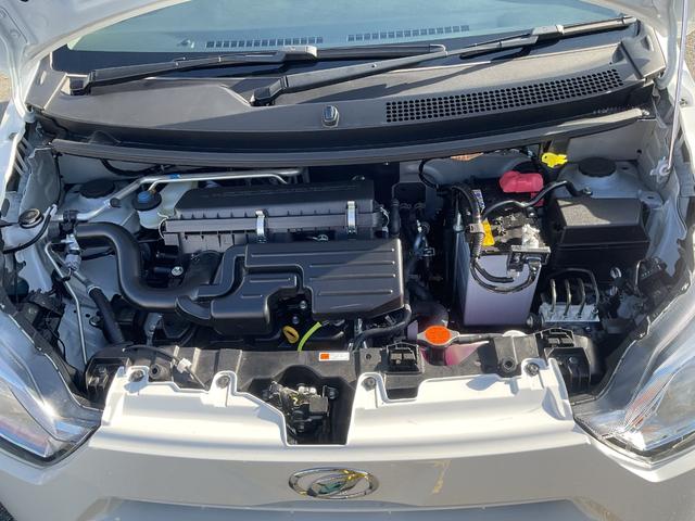 ミライースＬ　ＳＡIII衝突回避支援ブレーキ（福岡県）の中古車