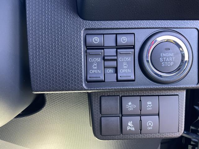 タントカスタムＸリミテッド衝突回避支援ブレーキ・ＬＥＤヘッドライト・両側電動スライドドア（福岡県）の中古車