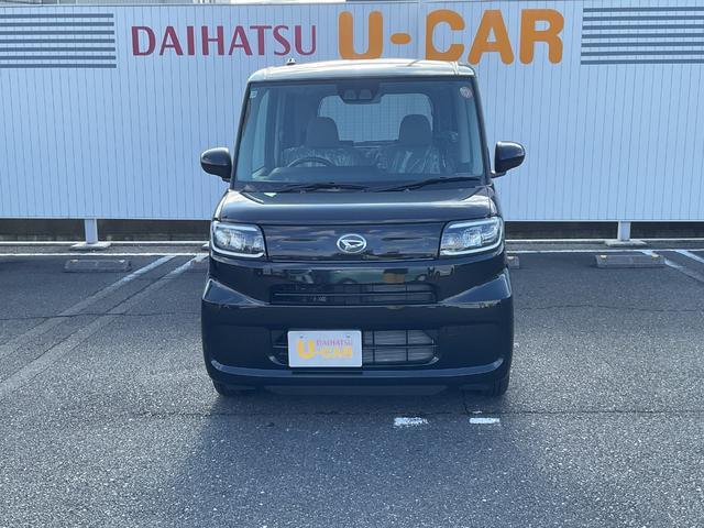 タントL衝突回避支援ブレーキ・両側スライドドア(福岡県)の中古車