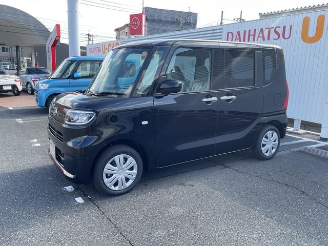 タントL衝突回避支援ブレーキ・両側スライドドア(福岡県)の中古車