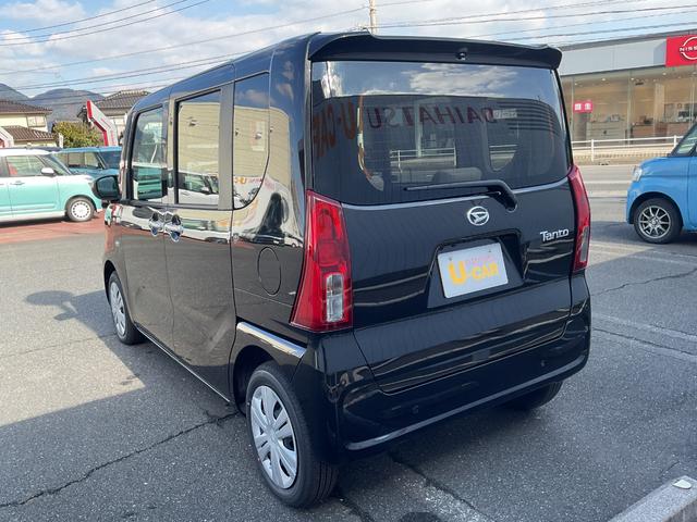 タントL衝突回避支援ブレーキ・両側スライドドア(福岡県)の中古車
