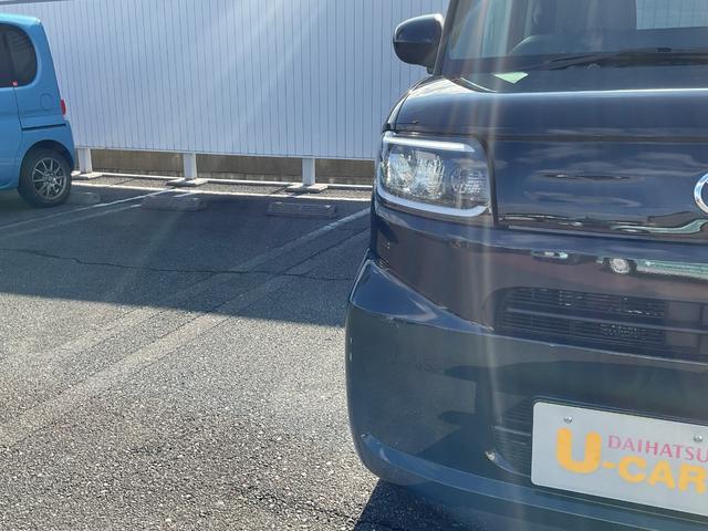 タントL衝突回避支援ブレーキ・両側スライドドア(福岡県)の中古車
