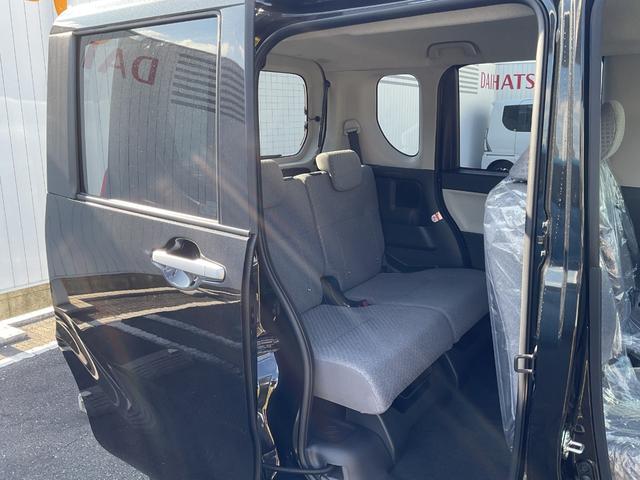 タントL衝突回避支援ブレーキ・両側スライドドア(福岡県)の中古車