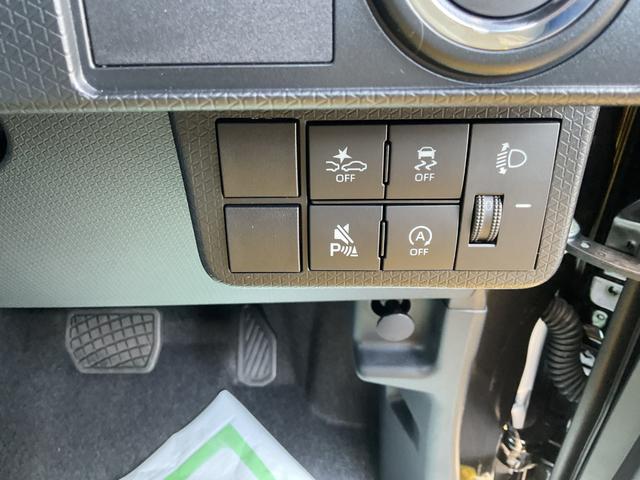 タントL衝突回避支援ブレーキ・両側スライドドア(福岡県)の中古車