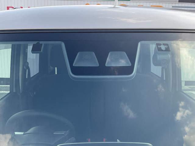 ムーヴキャンバスＧブラックアクセントＶＳ　ＳＡIII衝突回避支援ブレーキ・両側電動スライドドア（福岡県）の中古車