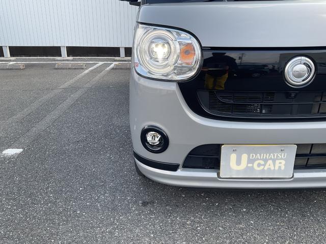 ムーヴキャンバスＧブラックアクセントＶＳ　ＳＡIII衝突回避支援ブレーキ・両側電動スライドドア（福岡県）の中古車