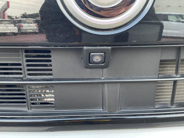 ムーヴキャンバスＧブラックアクセントＶＳ　ＳＡIII衝突回避支援ブレーキ・両側電動スライドドア（福岡県）の中古車