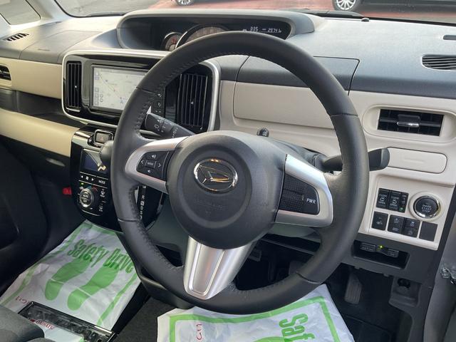 ムーヴキャンバスＧブラックアクセントＶＳ　ＳＡIII衝突回避支援ブレーキ・両側電動スライドドア（福岡県）の中古車