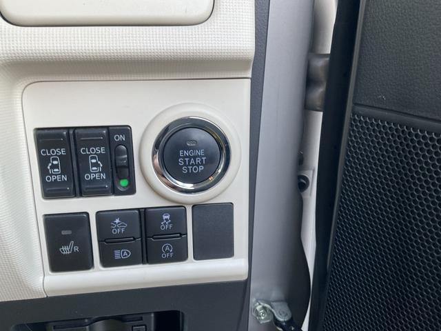 ムーヴキャンバスＧブラックアクセントＶＳ　ＳＡIII衝突回避支援ブレーキ・両側電動スライドドア（福岡県）の中古車