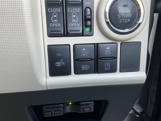 ムーヴキャンバスＧブラックアクセントＶＳ　ＳＡIII衝突回避支援ブレーキ・両側電動スライドドア（福岡県）の中古車