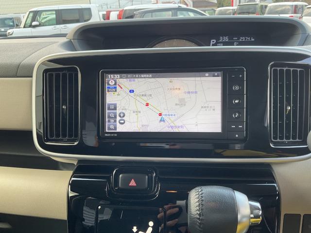 ムーヴキャンバスＧブラックアクセントＶＳ　ＳＡIII衝突回避支援ブレーキ・両側電動スライドドア（福岡県）の中古車