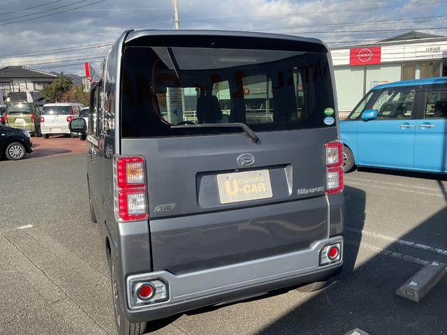 ウェイクＧ　ＳＡナビ・ＥＴＣ・衝突回避支援ブレーキ（福岡県）の中古車