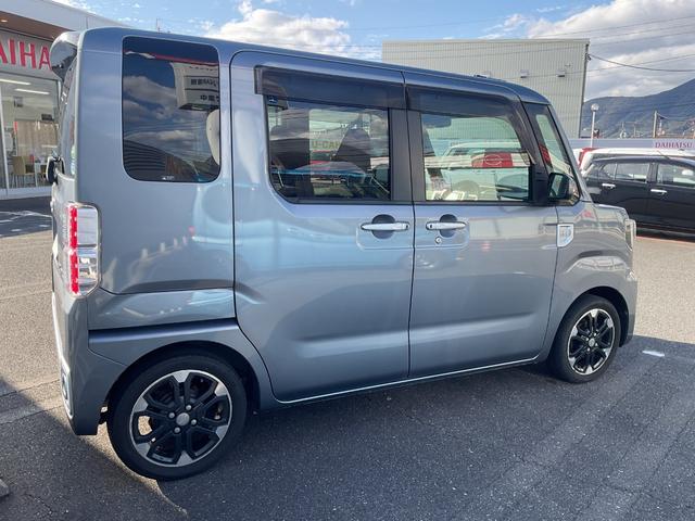 ウェイクＧ　ＳＡナビ・ＥＴＣ・衝突回避支援ブレーキ（福岡県）の中古車