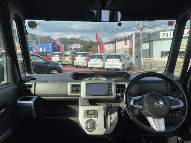 ウェイクＧ　ＳＡナビ・ＥＴＣ・衝突回避支援ブレーキ（福岡県）の中古車