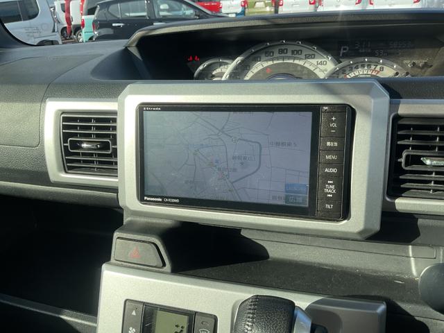 ウェイクＧ　ＳＡナビ・ＥＴＣ・衝突回避支援ブレーキ（福岡県）の中古車