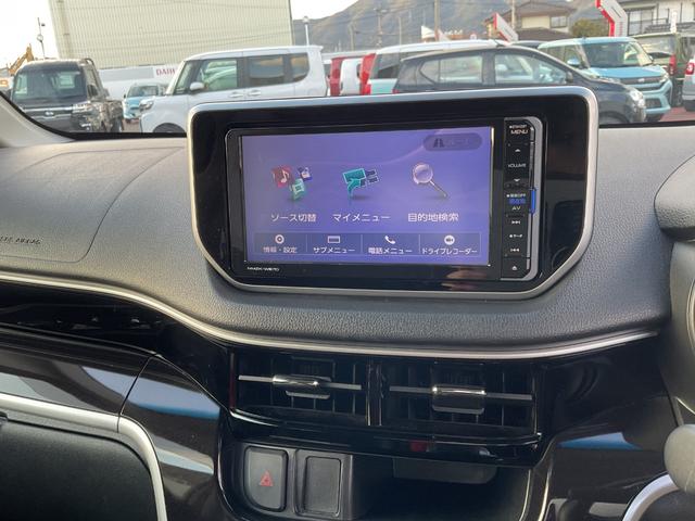 ムーヴカスタム　ＲＳ　ハイパーＳＡIIIナビ・ドラレコ・ＥＴＣ・衝突回避支援ブレーキ（福岡県）の中古車