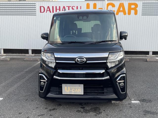 タントカスタムＸスタイルセレクション衝突回避支援ブレーキ・ナビ・ＥＴＣ（福岡県）の中古車