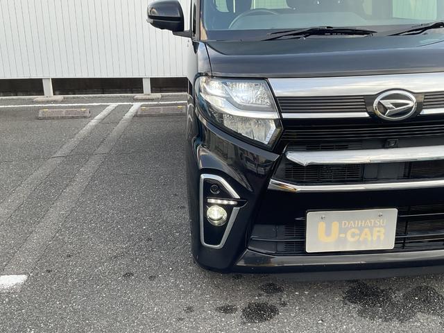 タントカスタムＸスタイルセレクション衝突回避支援ブレーキ・ナビ・ＥＴＣ（福岡県）の中古車