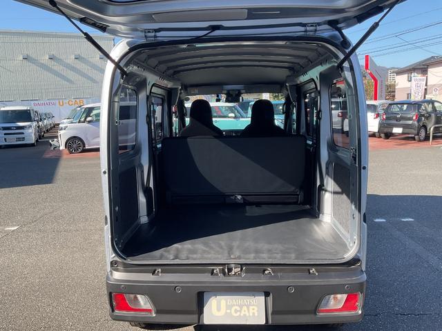ハイゼットカーゴスペシャル衝突回避支援ブレーキ（福岡県）の中古車