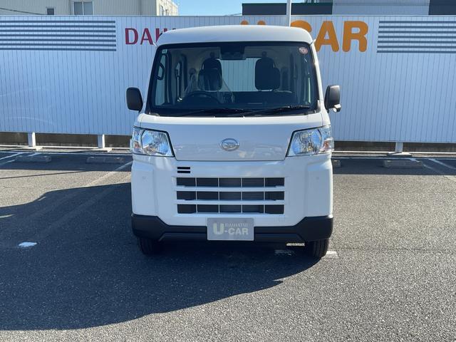 ハイゼットカーゴデッキバンＬ衝突回避支援ブレーキ（福岡県）の中古車