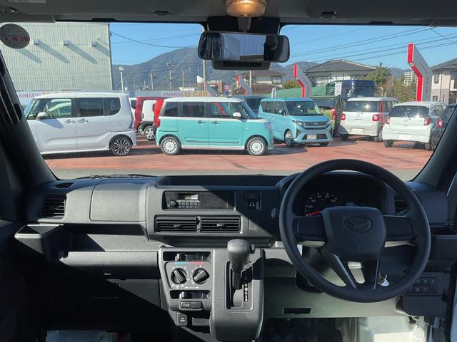 ハイゼットカーゴデッキバンＬ衝突回避支援ブレーキ（福岡県）の中古車