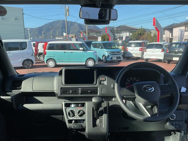 ハイゼットカーゴデッキバンＧ衝突回避支援ブレーキ（福岡県）の中古車