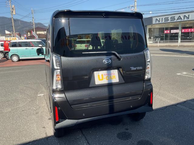 タントカスタムＸ衝突回避支援ブレーキ・両側電動スライドドア（福岡県）の中古車