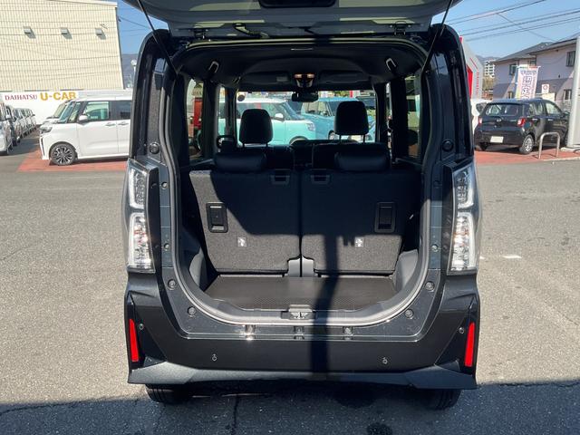 タントカスタムＸ衝突回避支援ブレーキ・両側電動スライドドア（福岡県）の中古車