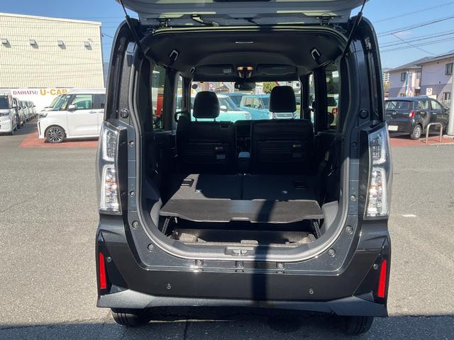 タントカスタムＸ衝突回避支援ブレーキ・両側電動スライドドア（福岡県）の中古車