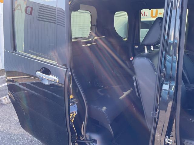 タントカスタムＸ衝突回避支援ブレーキ・両側電動スライドドア（福岡県）の中古車