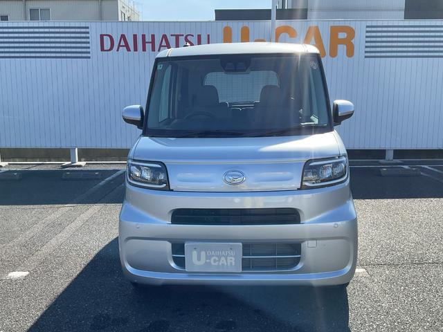 タントＬ衝突回避支援ブレーキ・ＬＥＤヘッドライト（福岡県）の中古車