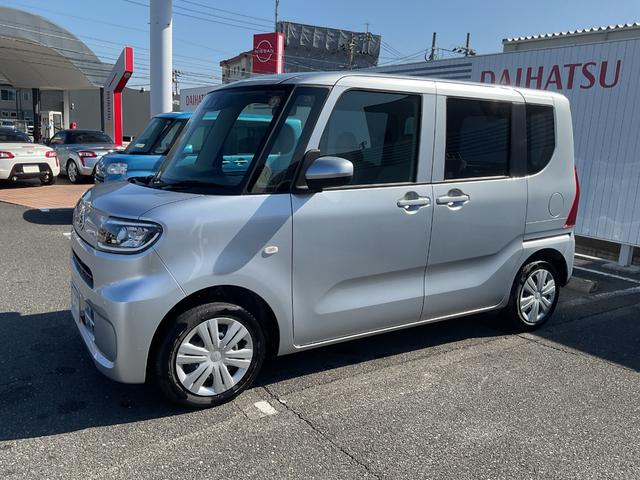 タントＬ衝突回避支援ブレーキ・ＬＥＤヘッドライト（福岡県）の中古車