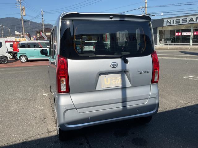 タントＬ衝突回避支援ブレーキ・ＬＥＤヘッドライト（福岡県）の中古車