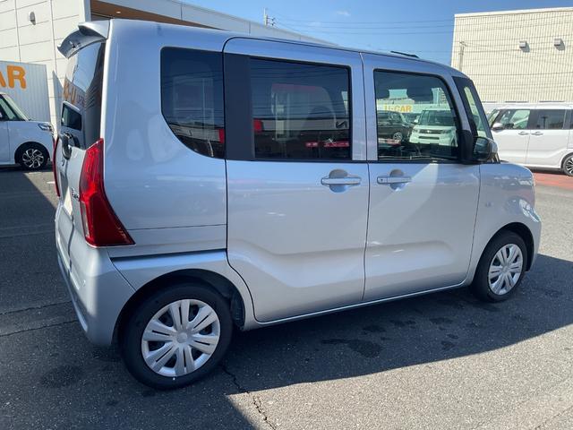 タントＬ衝突回避支援ブレーキ・ＬＥＤヘッドライト（福岡県）の中古車