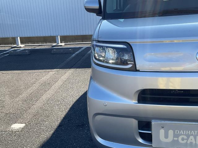 タントＬ衝突回避支援ブレーキ・ＬＥＤヘッドライト（福岡県）の中古車