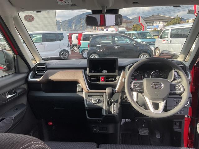 ムーヴRS衝突回避支援ブレーキ・両側電動スライドドア(福岡県)の中古車