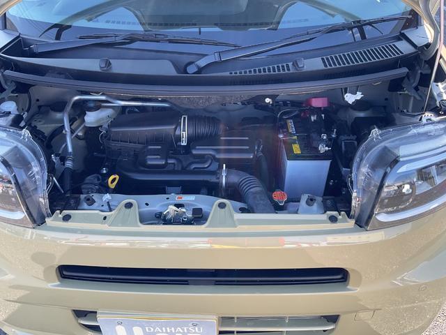 タントＸ衝突回避支援ブレーキ・両側スライドドア（福岡県）の中古車