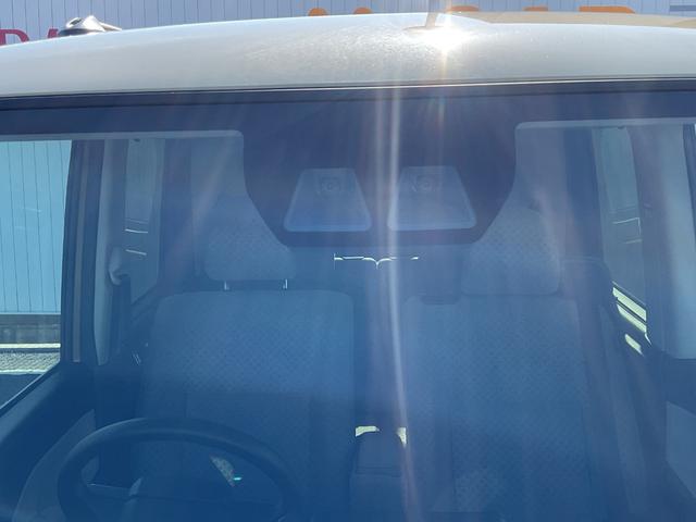 タントＸ衝突回避支援ブレーキ・両側スライドドア（福岡県）の中古車