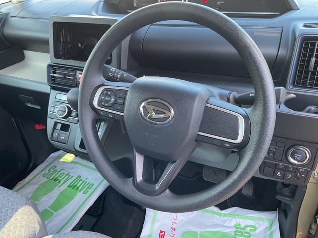 タントＸ衝突回避支援ブレーキ・両側スライドドア（福岡県）の中古車