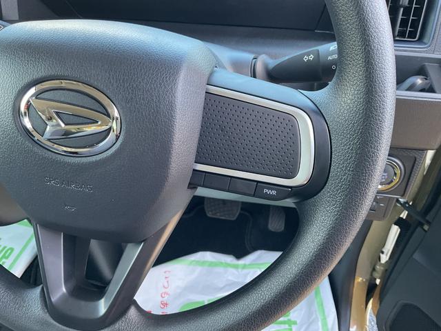 タントＸ衝突回避支援ブレーキ・両側スライドドア（福岡県）の中古車