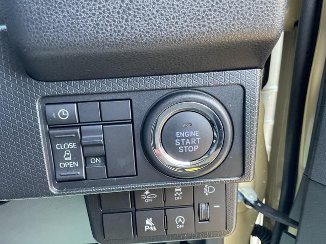 タントＸ衝突回避支援ブレーキ・両側スライドドア（福岡県）の中古車