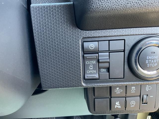 タントＸ衝突回避支援ブレーキ・両側スライドドア（福岡県）の中古車